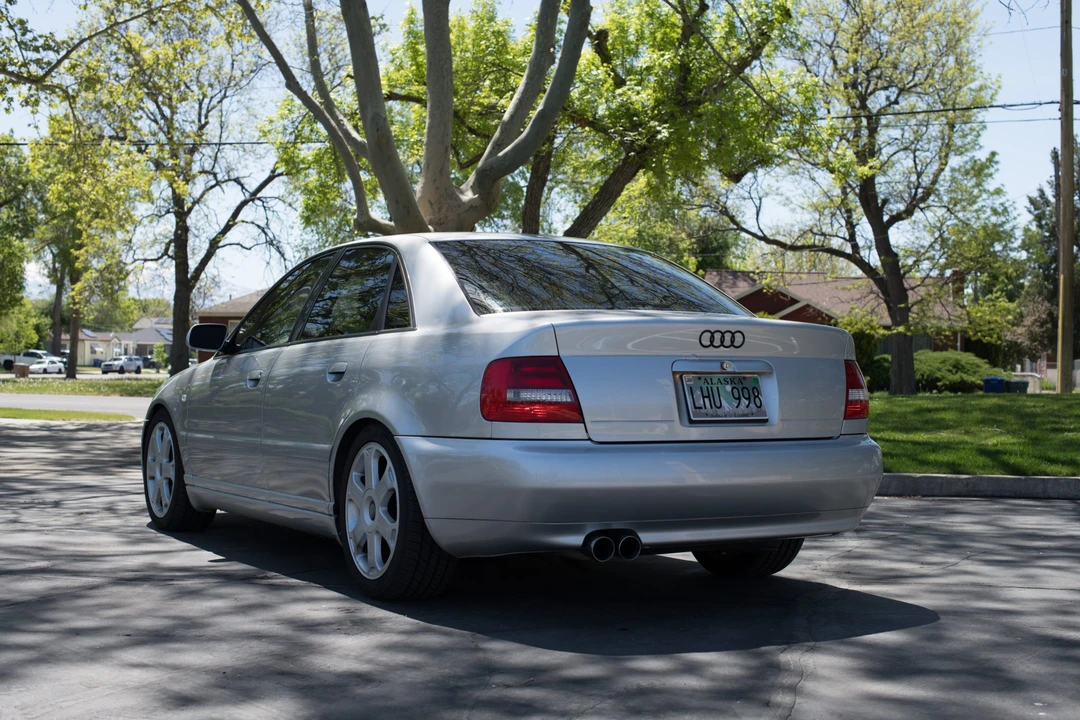 2001 Audi B5 S4 - Image 4 of 31