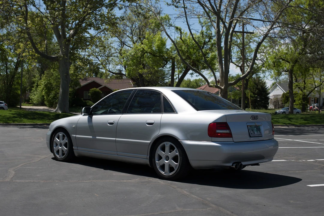 2001 Audi B5 S4 - Image 3 of 31