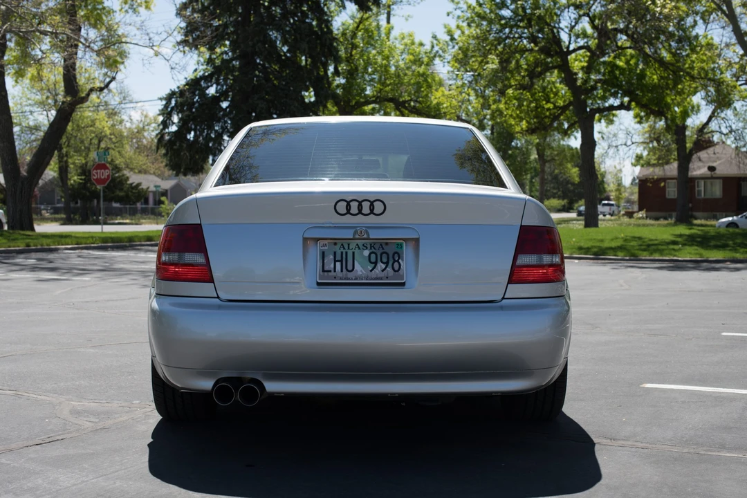 2001 Audi B5 S4 - Image 5 of 31