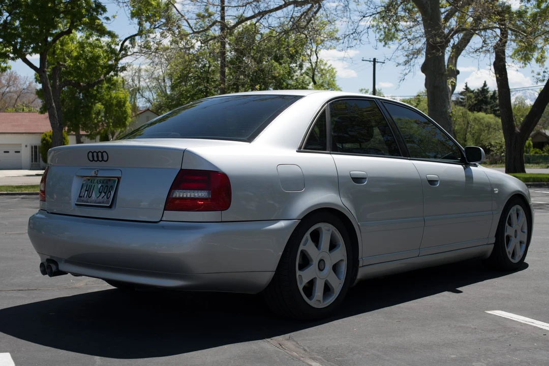 2001 Audi B5 S4 - Image 7 of 31