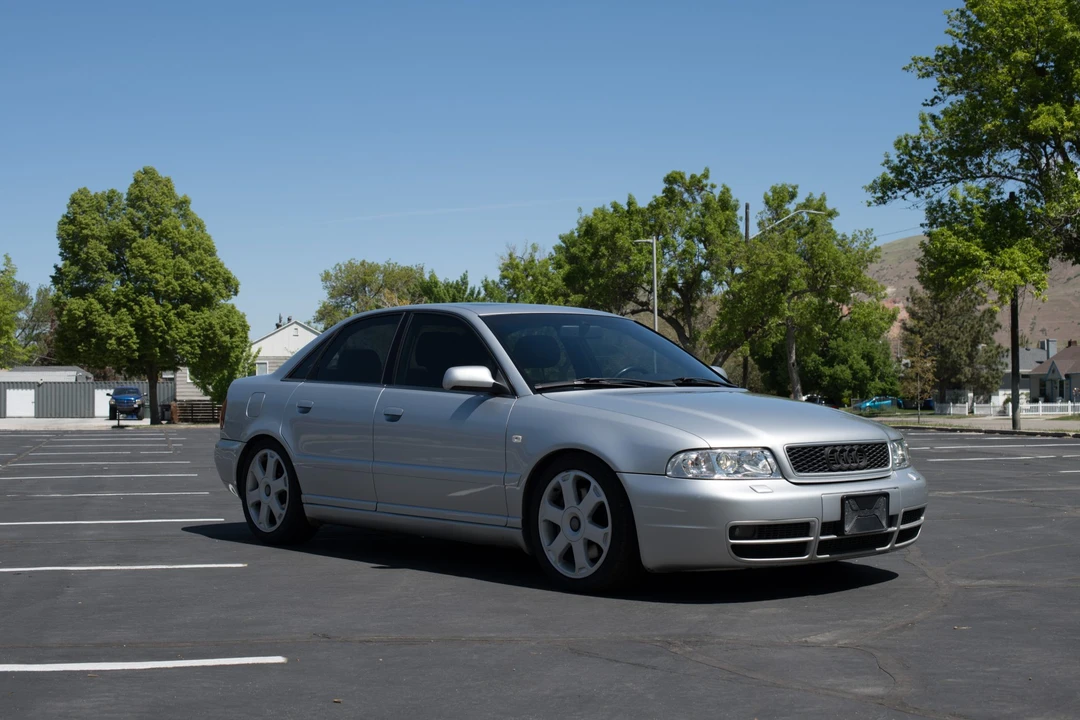 2001 Audi B5 S4 - Image 10 of 31
