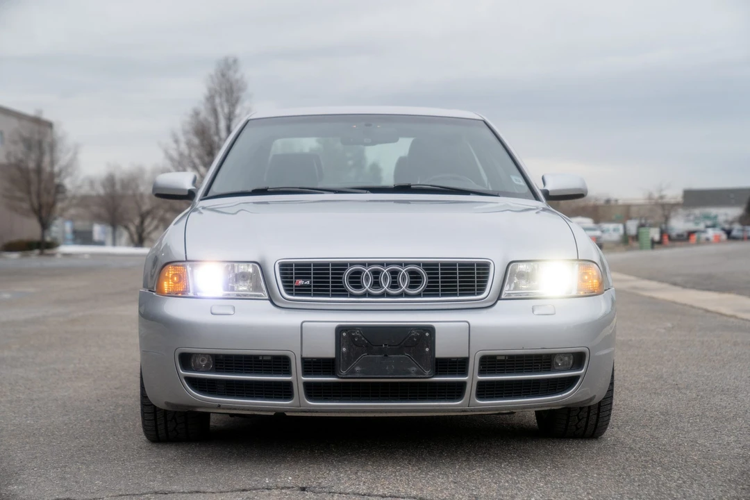 2001 Audi B5 S4 - Image 12 of 31