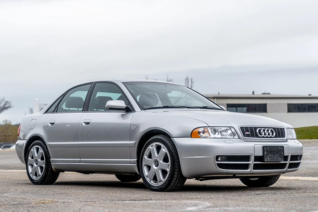 2001 Audi B5 S4 - Image 10 of 31