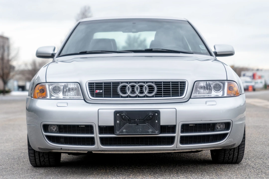 2001 Audi B5 S4 - Image 13 of 31