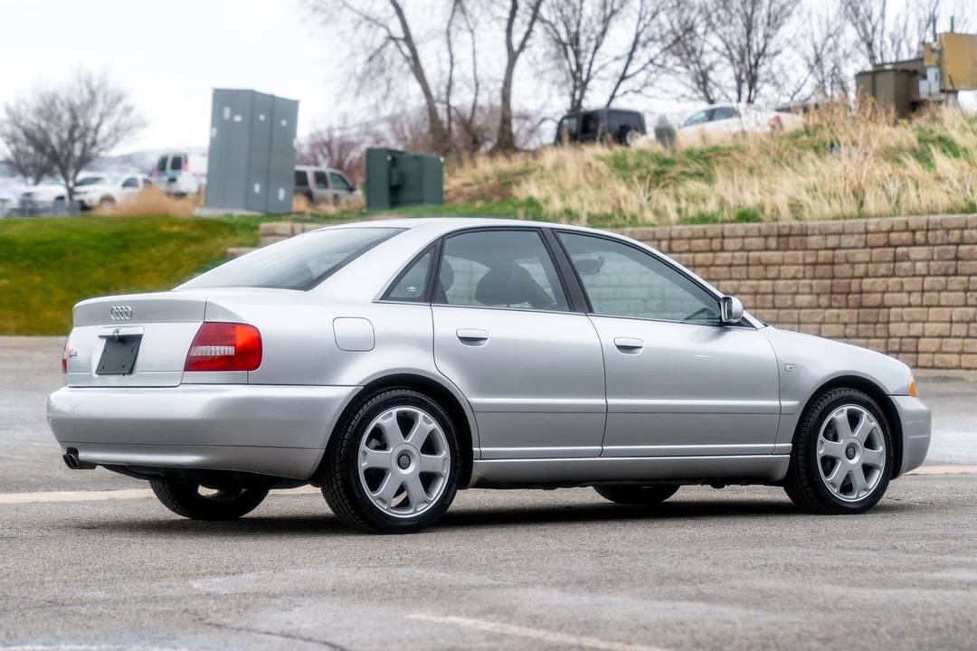 2001 Audi B5 S4 - Image 7 of 31