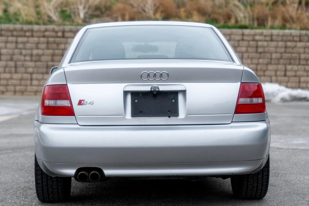 2001 Audi B5 S4 - Image 5 of 31