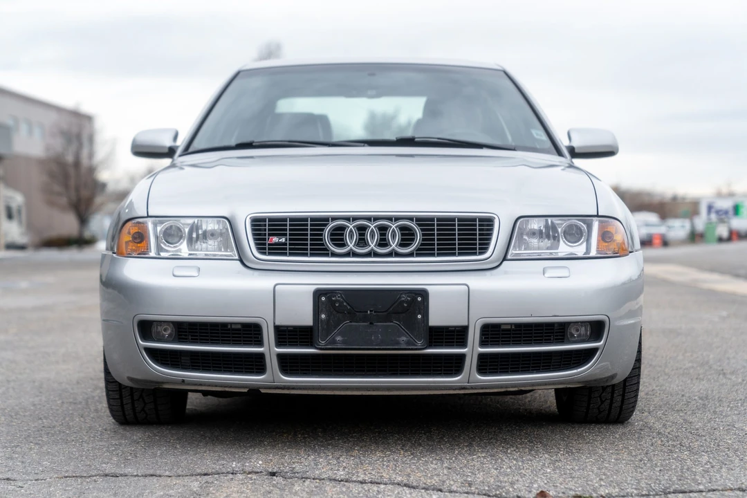 2001 Audi B5 S4 - Image 11 of 31