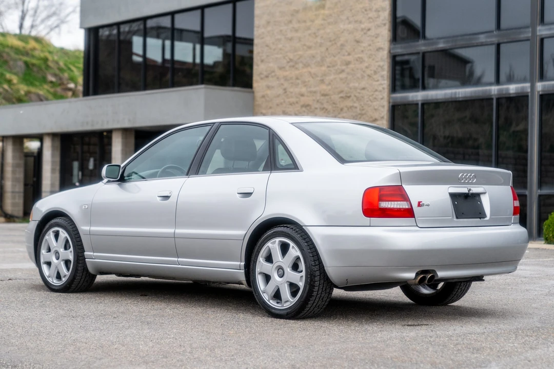 2001 Audi B5 S4 - Image 4 of 31