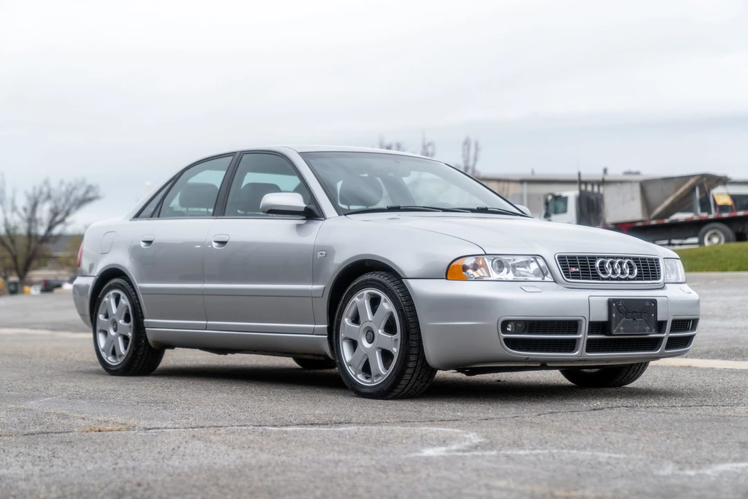 2001 Audi B5 S4 - Image 9 of 31
