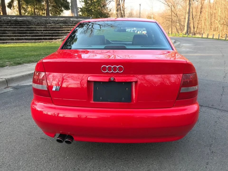 2001 Audi B5 S4 - Image 7 of 31
