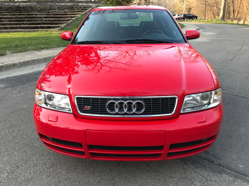 2001 Audi B5 S4 - Image 3 of 31