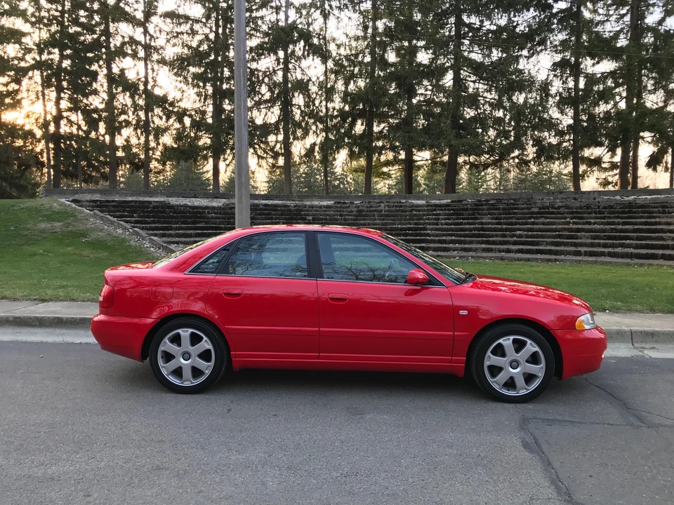 2001 Audi B5 S4 - Image 5 of 31