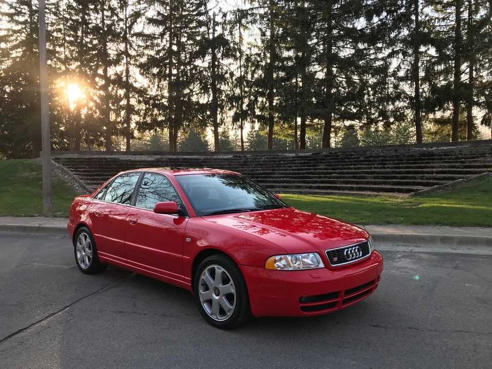 2001 Audi B5 S4 - Image 4 of 31