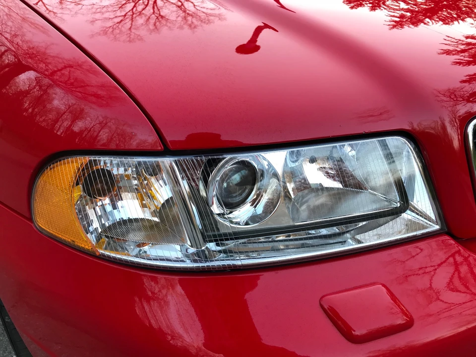 2001 Audi B5 S4 - Image 23 of 31