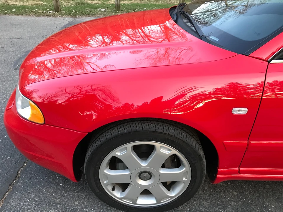 2001 Audi B5 S4 - Image 9 of 31
