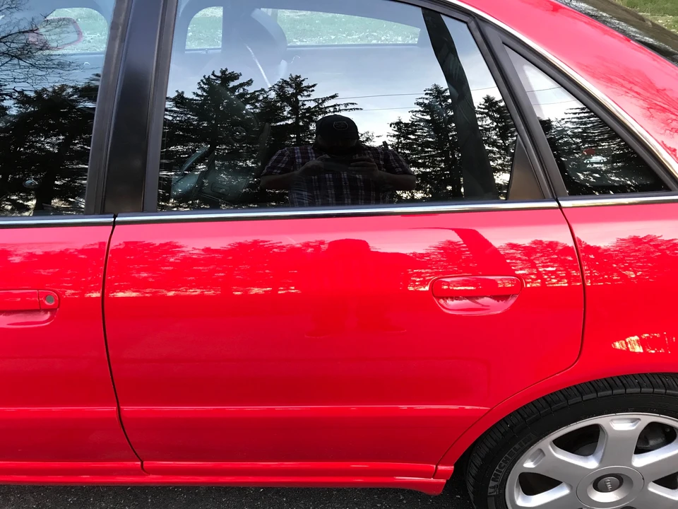 2001 Audi B5 S4 - Image 11 of 31
