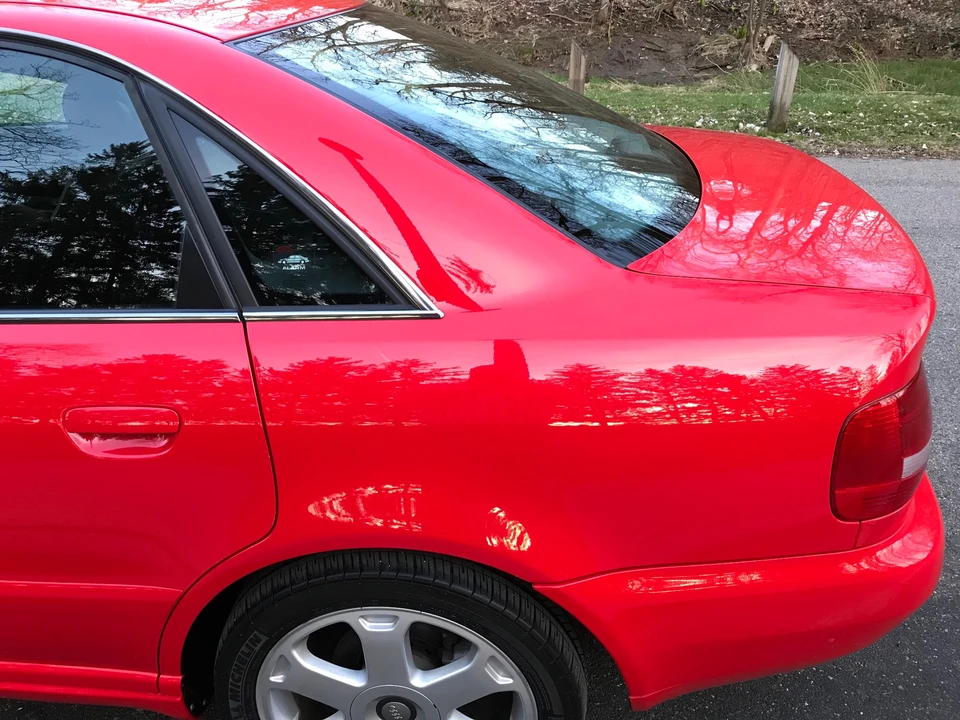 2001 Audi B5 S4 - Image 12 of 31