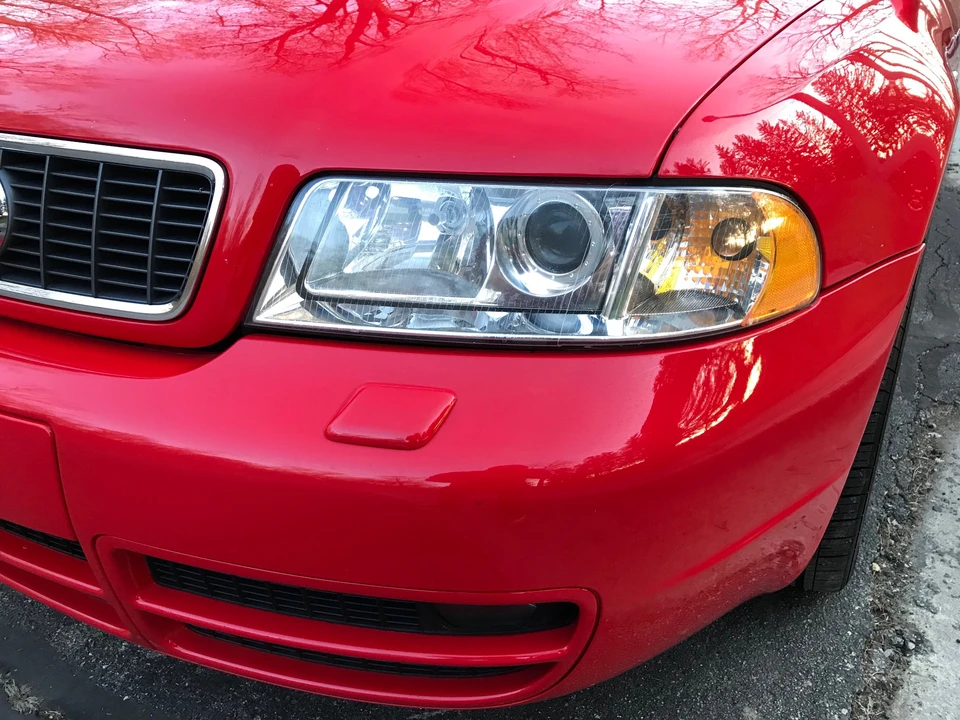 2001 Audi B5 S4 - Image 22 of 31