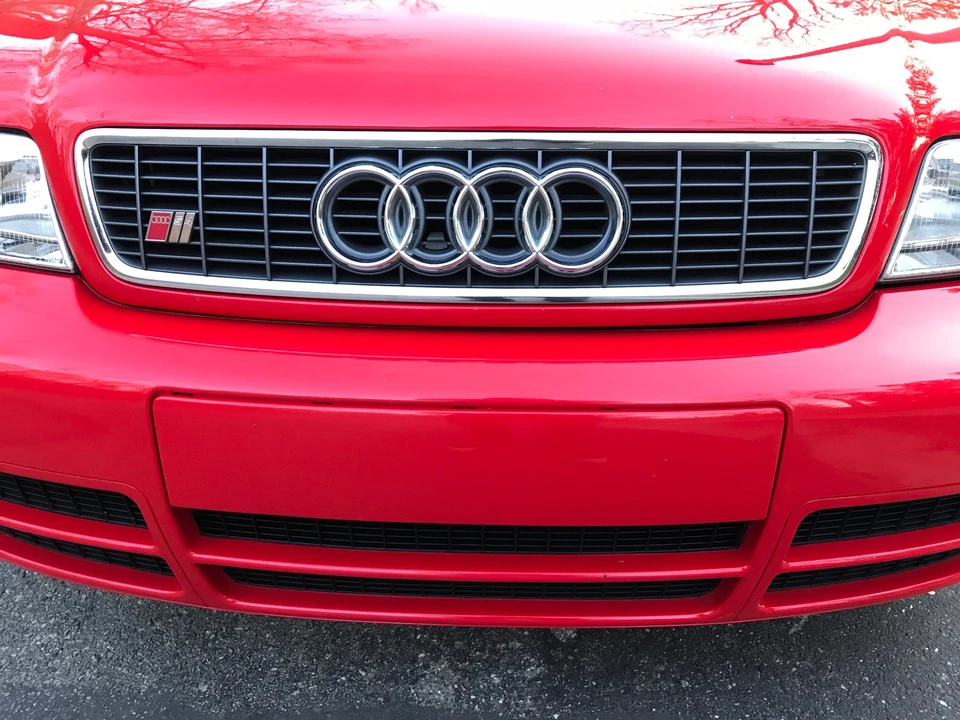2001 Audi B5 S4 - Image 20 of 31