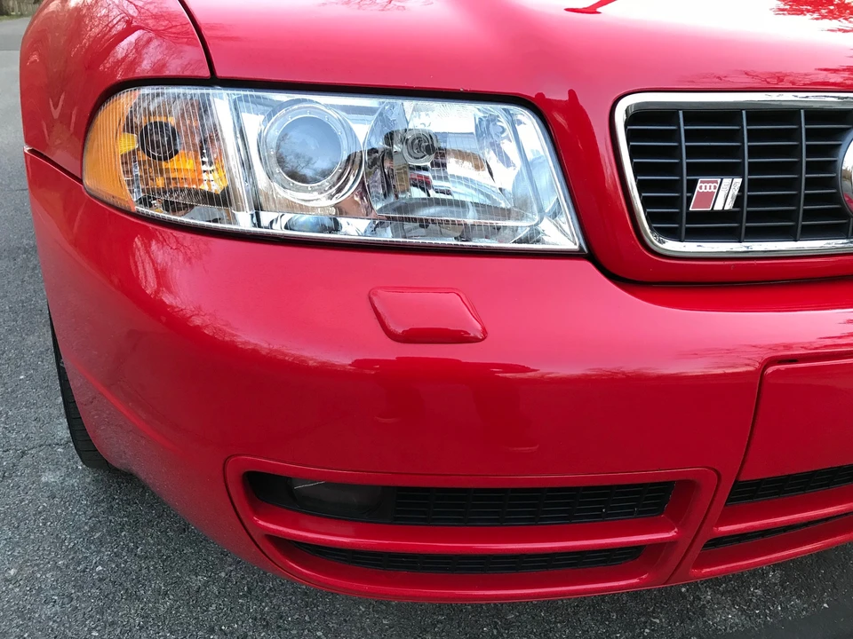 2001 Audi B5 S4 - Image 21 of 31