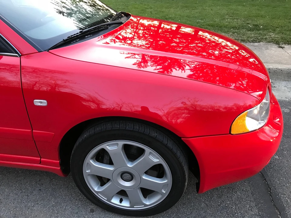 2001 Audi B5 S4 - Image 14 of 31