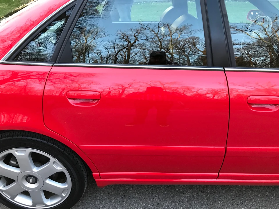 2001 Audi B5 S4 - Image 16 of 31