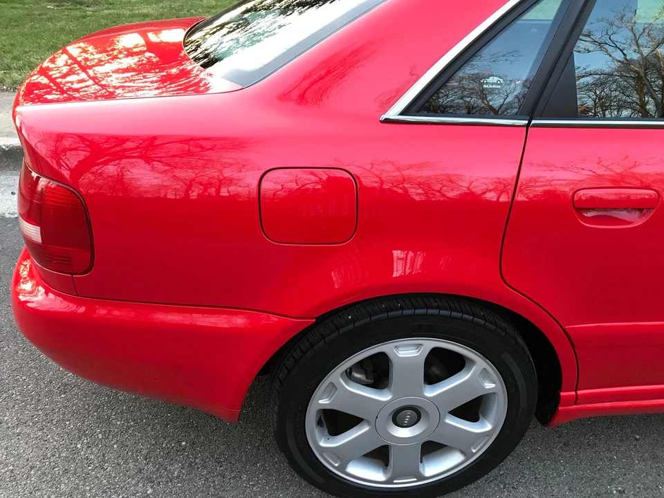 2001 Audi B5 S4 - Image 17 of 31