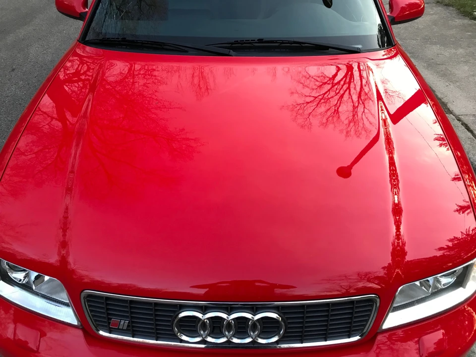 2001 Audi B5 S4 - Image 19 of 31