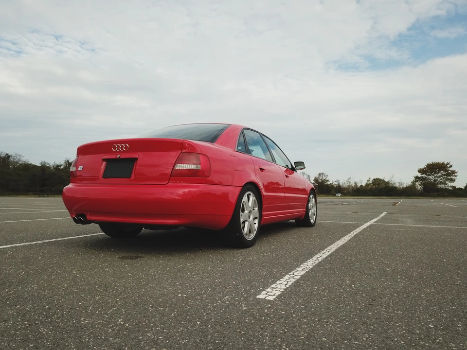 2001 Audi B5 S4 - Image 17 of 31