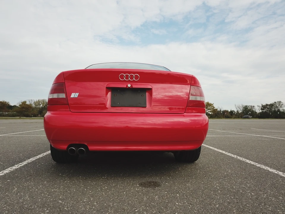 2001 Audi B5 S4 - Image 16 of 31