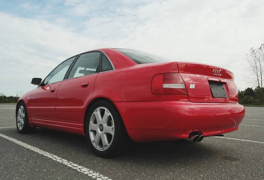 2001 Audi B5 S4 - Image 15 of 31
