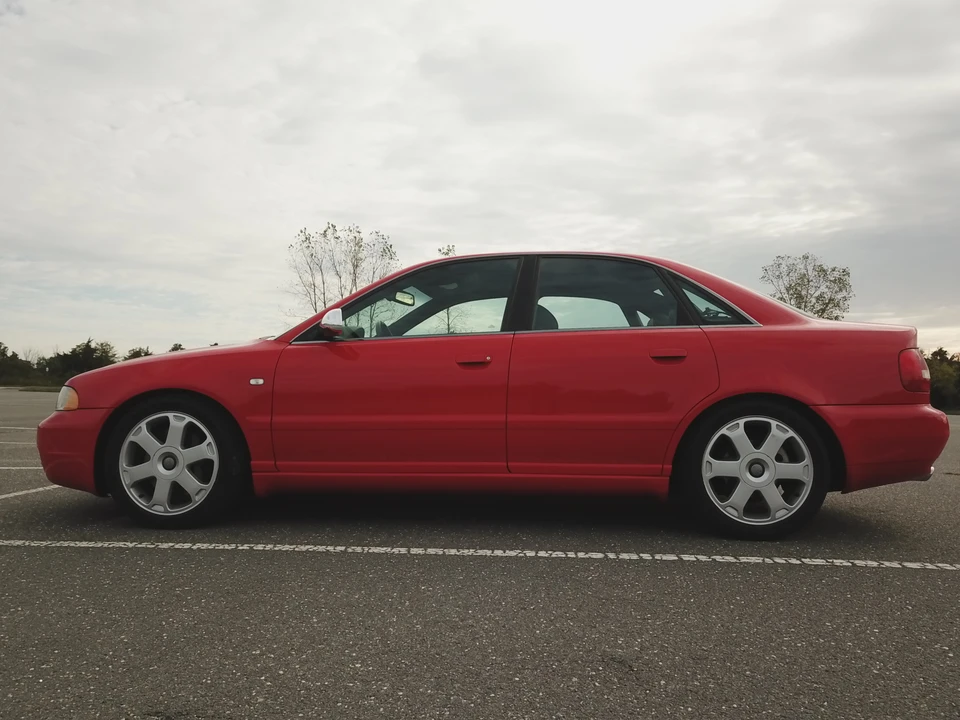 2001 Audi B5 S4 - Image 13 of 31