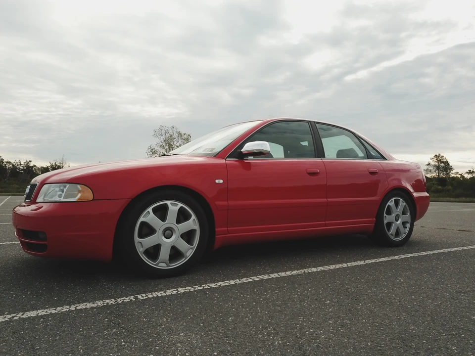 2001 Audi B5 S4 - Image 12 of 31