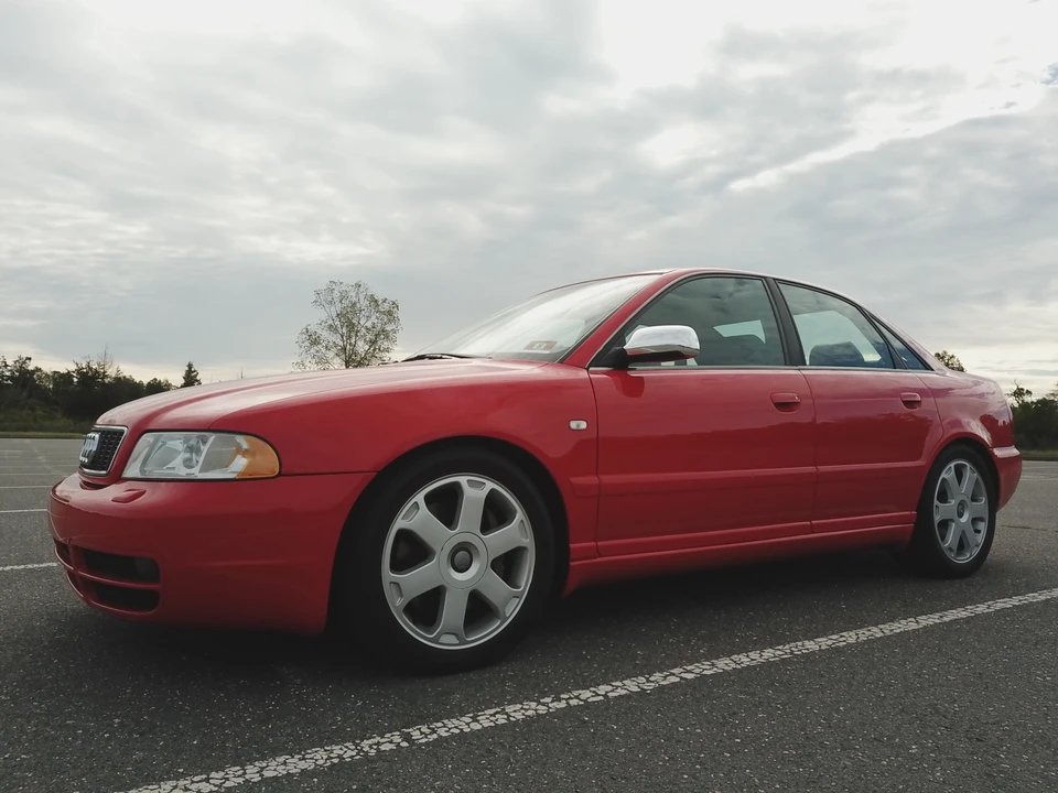 2001 Audi B5 S4 - Image 11 of 31