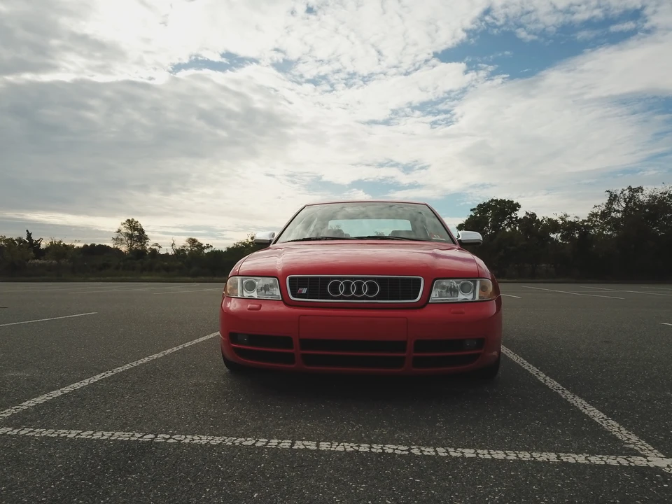 2001 Audi B5 S4 - Image 6 of 31