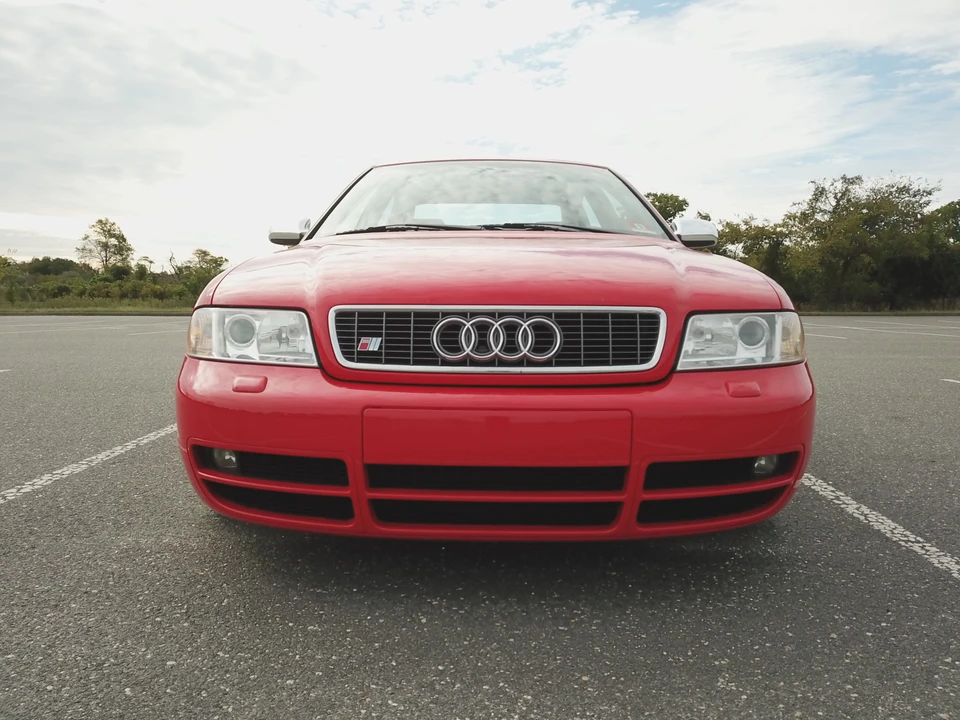 2001 Audi B5 S4 - Image 5 of 31