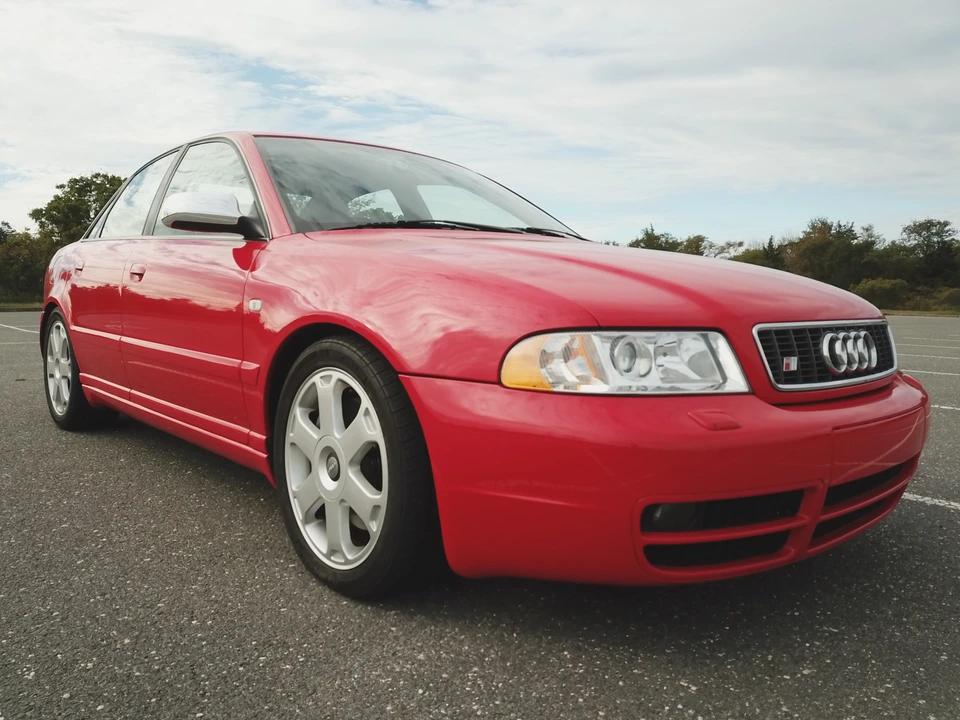 2001 Audi B5 S4 - Image 3 of 31