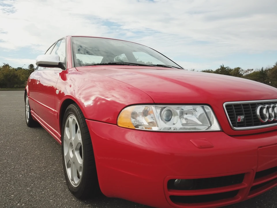 2001 Audi B5 S4 - Image 4 of 31