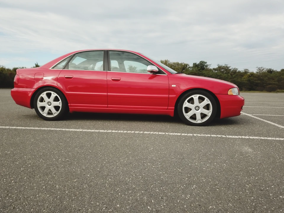 2001 Audi B5 S4 - Image 18 of 31