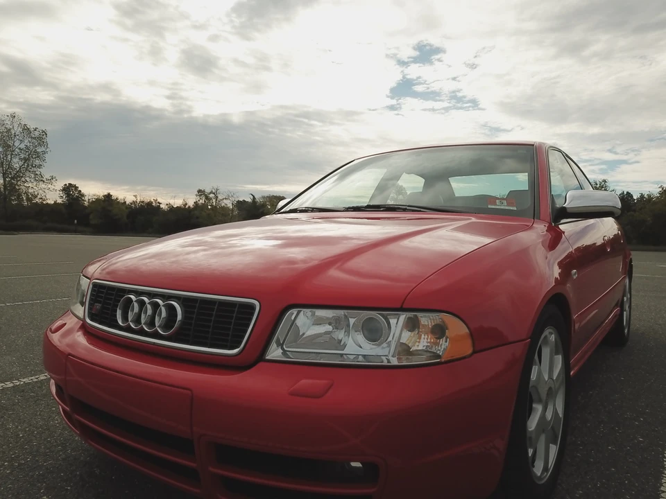 2001 Audi B5 S4 - Image 7 of 31