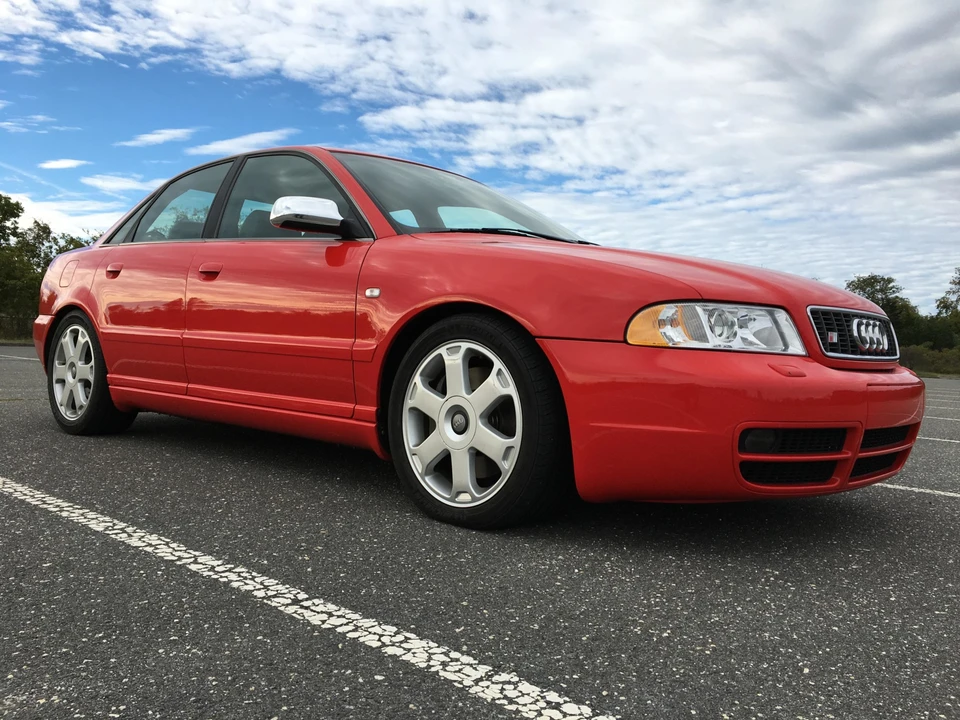 2001 Audi B5 S4 - Image 2 of 31