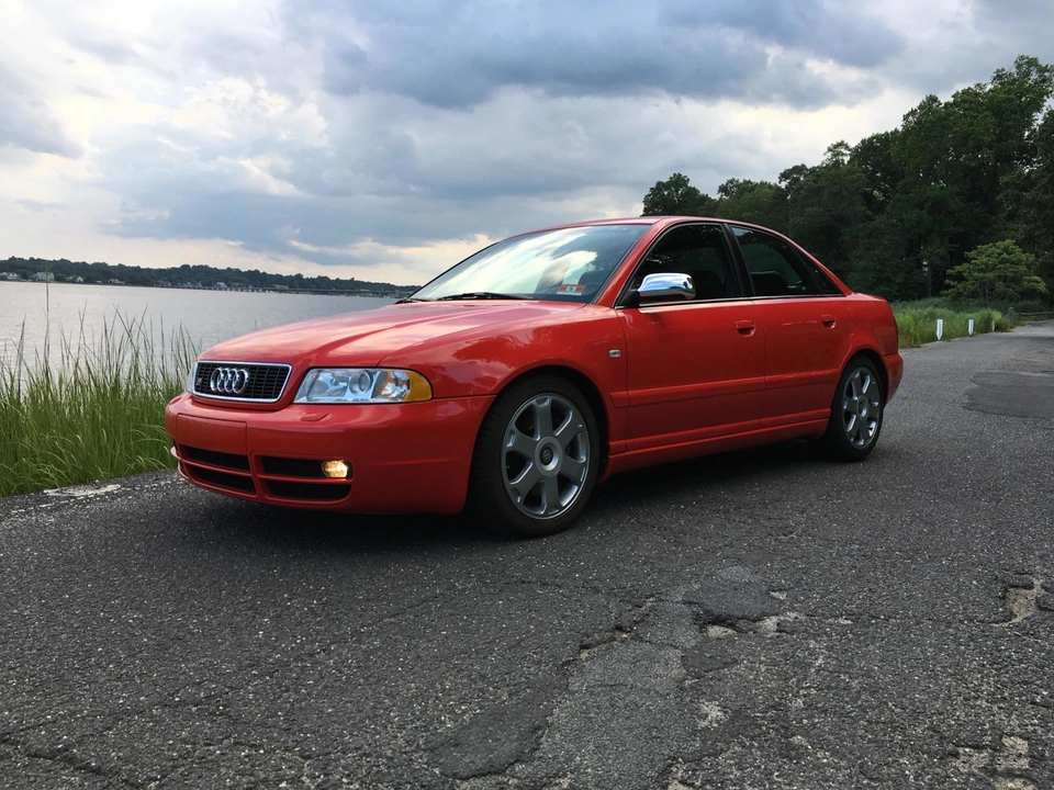 2001 Audi B5 S4 - Image 10 of 31