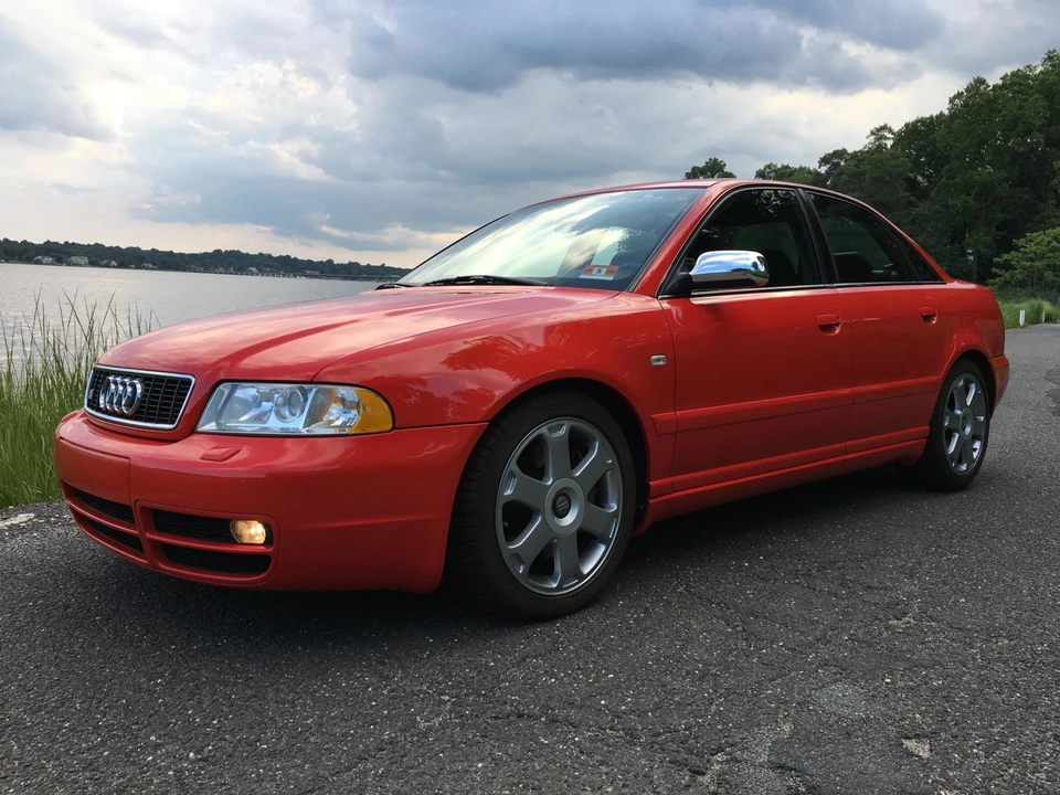 2001 Audi B5 S4 - Image 9 of 31