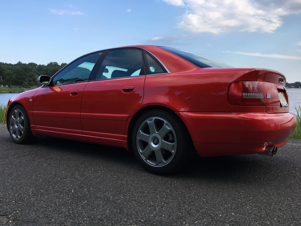 2001 Audi B5 S4 - Image 14 of 31