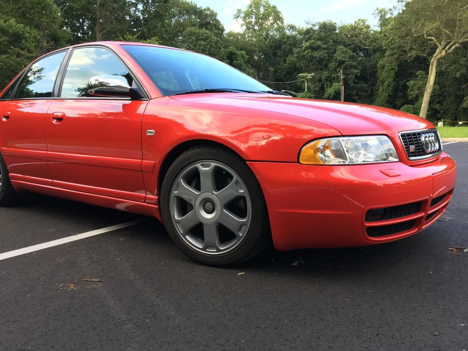 2001 Audi B5 S4 - Image 26 of 31
