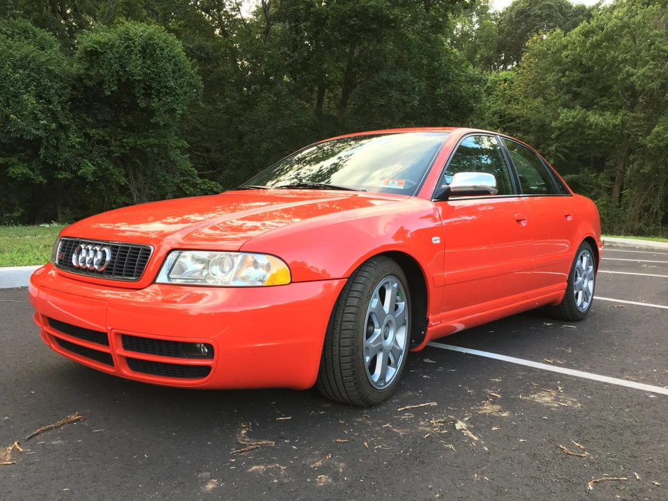 2001 Audi B5 S4 - Image 22 of 31
