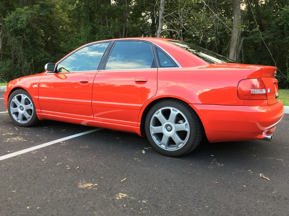 2001 Audi B5 S4 - Image 20 of 31