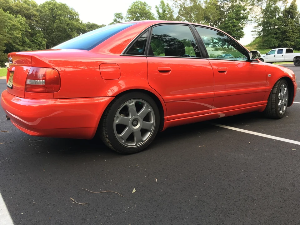 2001 Audi B5 S4 - Image 19 of 31