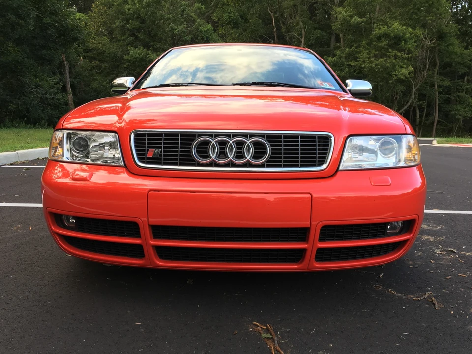 2001 Audi B5 S4 - Image 24 of 31