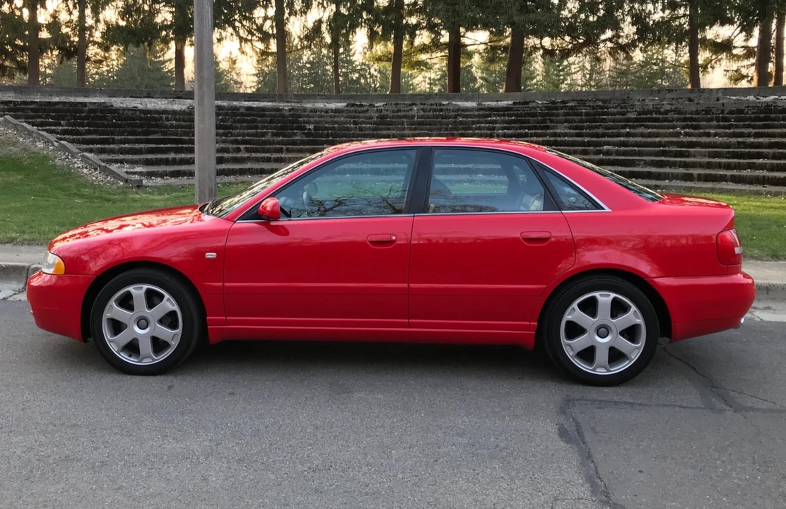 2001 Audi B5 S4 - Image 2 of 31